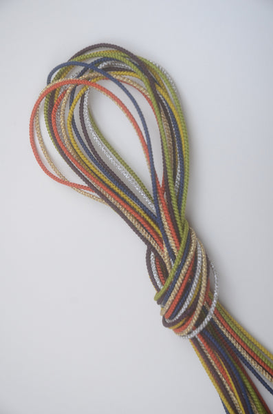 Long-sleeved kimono 6 items set / Furisode / FK#2-251