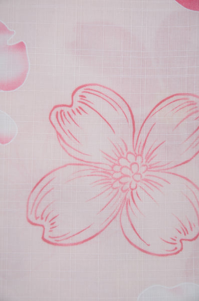 Japanese yukata kimono / 10 #840