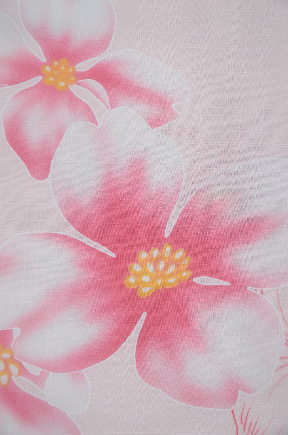 Japanese yukata kimono / 10 #840