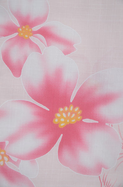 Japanese yukata kimono / 10 #840