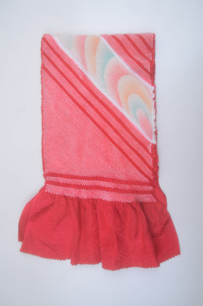 Long-sleeved kimono 6 items set / Furisode / FK#2-253