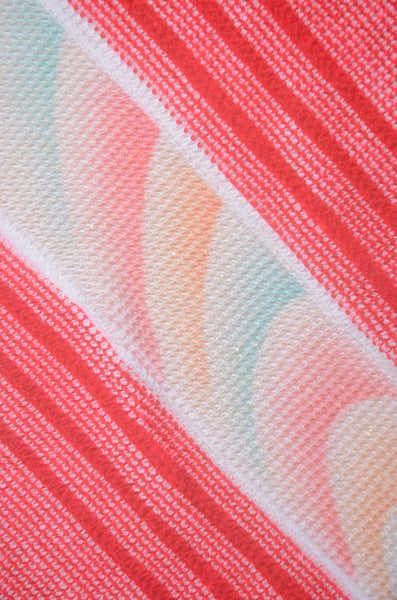 Long-sleeved kimono 6 items set / Furisode / FK#2-253