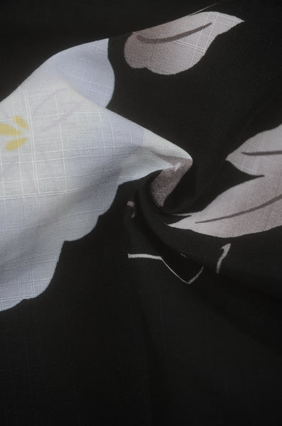 Japanese yukata kimono / 10 #844