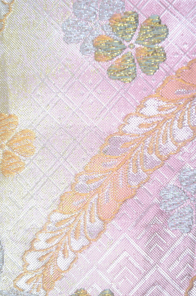 Long-sleeved kimono 6 items set / Furisode / FK#2-254