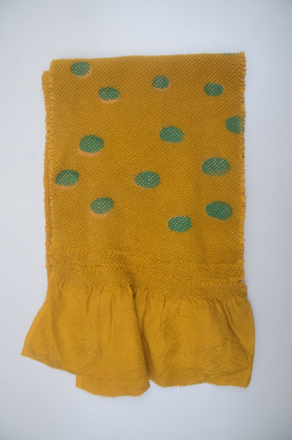 Long-sleeved kimono 6 items set / Furisode / FK#2-254