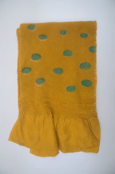 Long-sleeved kimono 6 items set / Furisode / FK#2-254