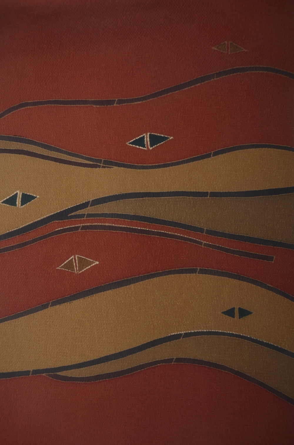 Nagoya Obi belt / N-TO #46