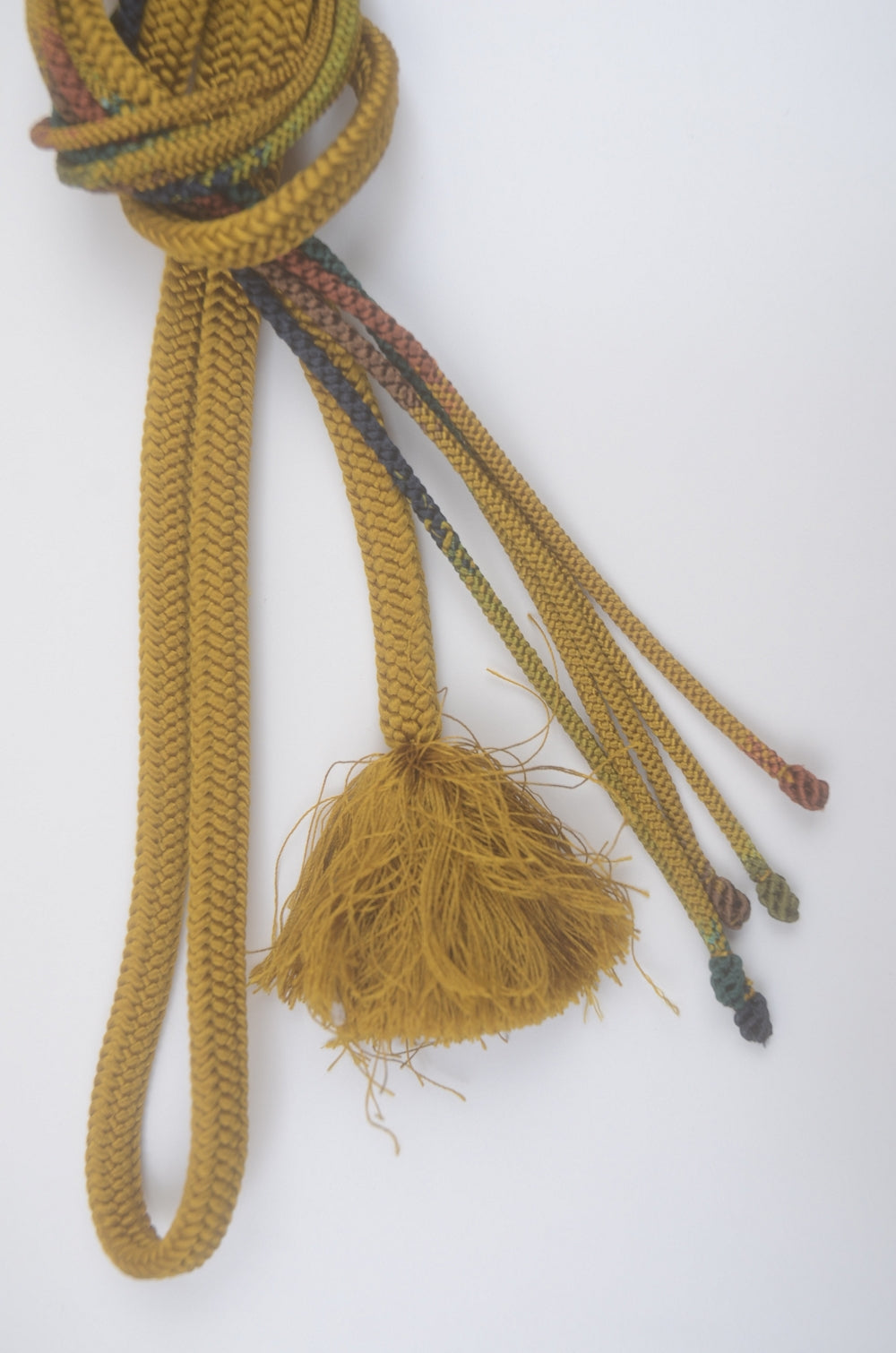 Long-sleeved kimono 6 items set / Furisode / FK#2-254