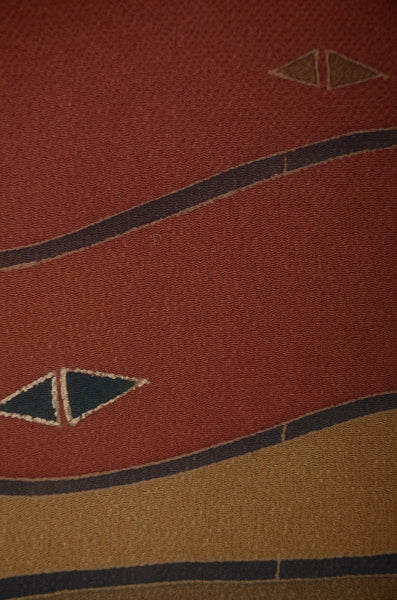 Nagoya Obi belt / N-TO #46