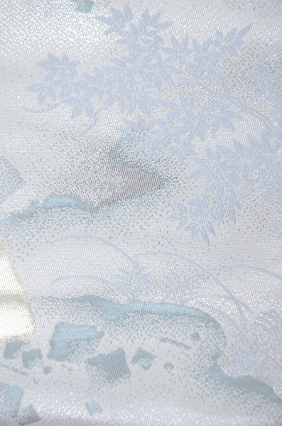 Long-sleeved kimono 6 items set / Furisode / FK#2-255