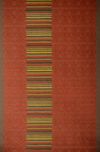 Woven & Dyed obi belt / HB #1-003