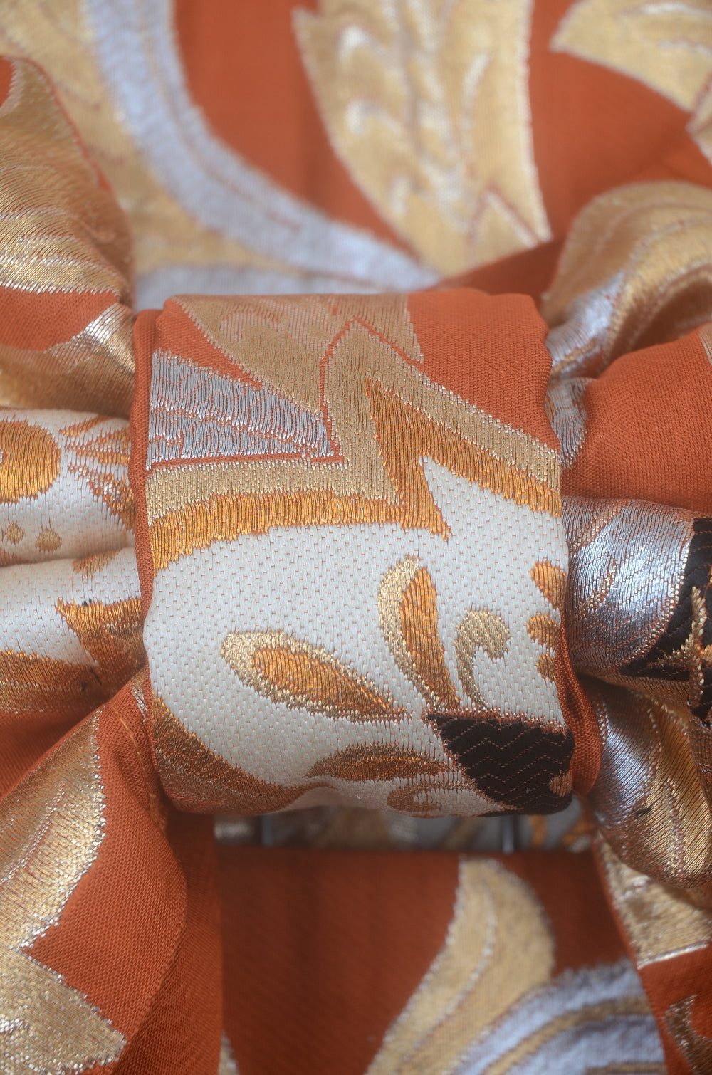 Long-sleeved kimono 6 items set / Furisode / FK#2-256