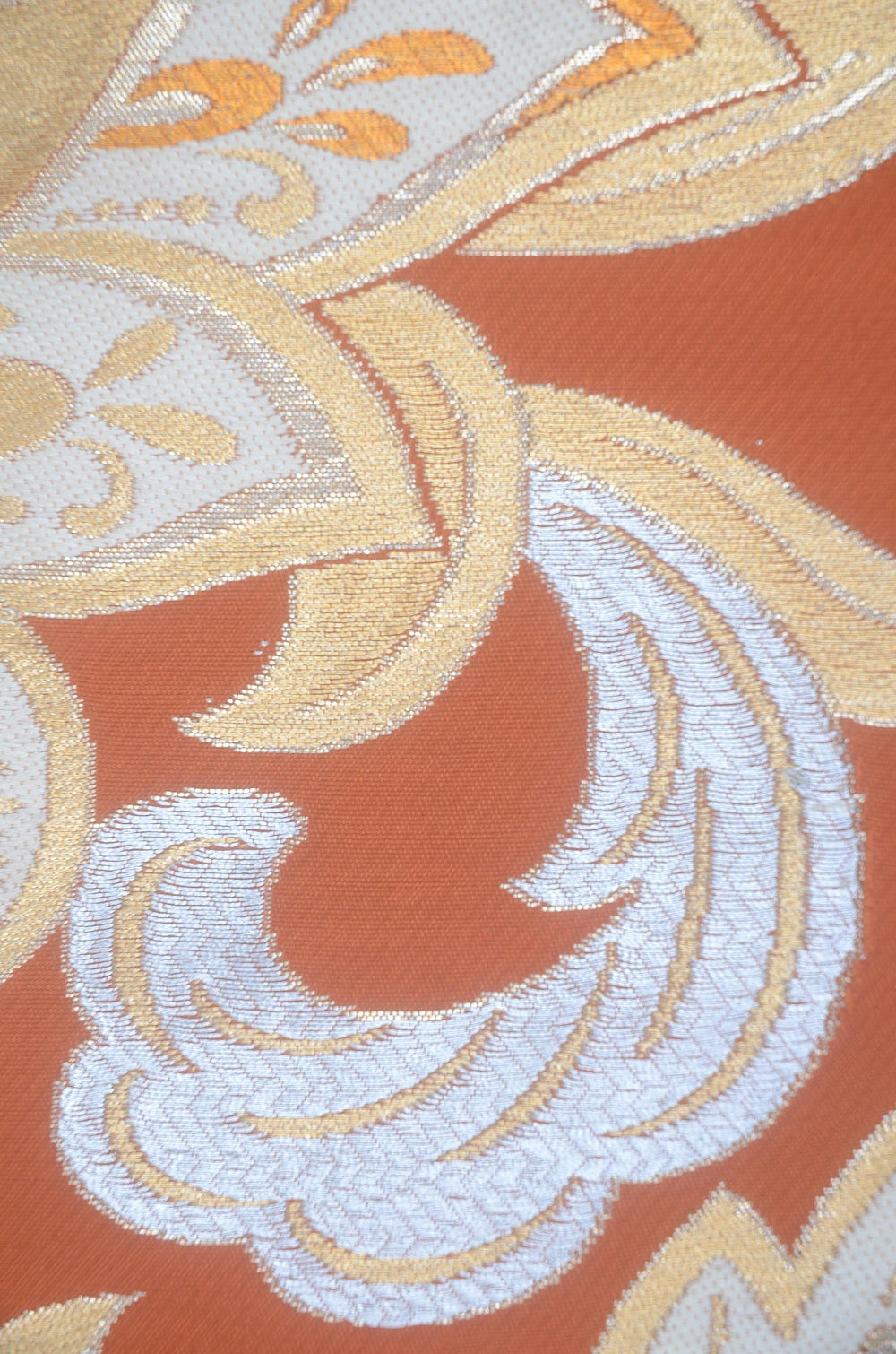 Long-sleeved kimono 6 items set / Furisode / FK#2-256