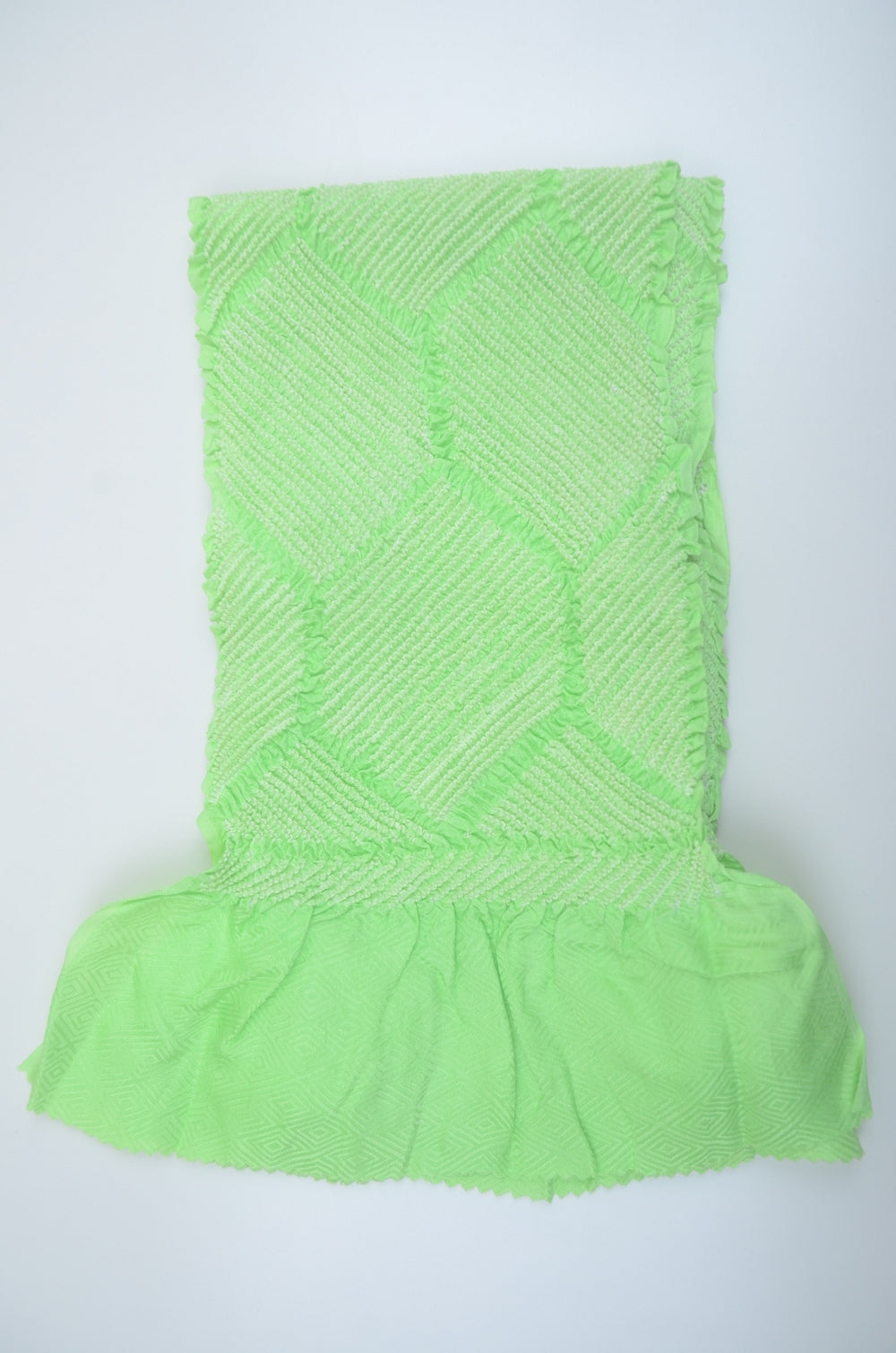 Long-sleeved kimono 6 items set / Furisode / FK#2-256