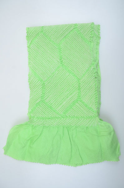 Long-sleeved kimono 6 items set / Furisode / FK#2-256