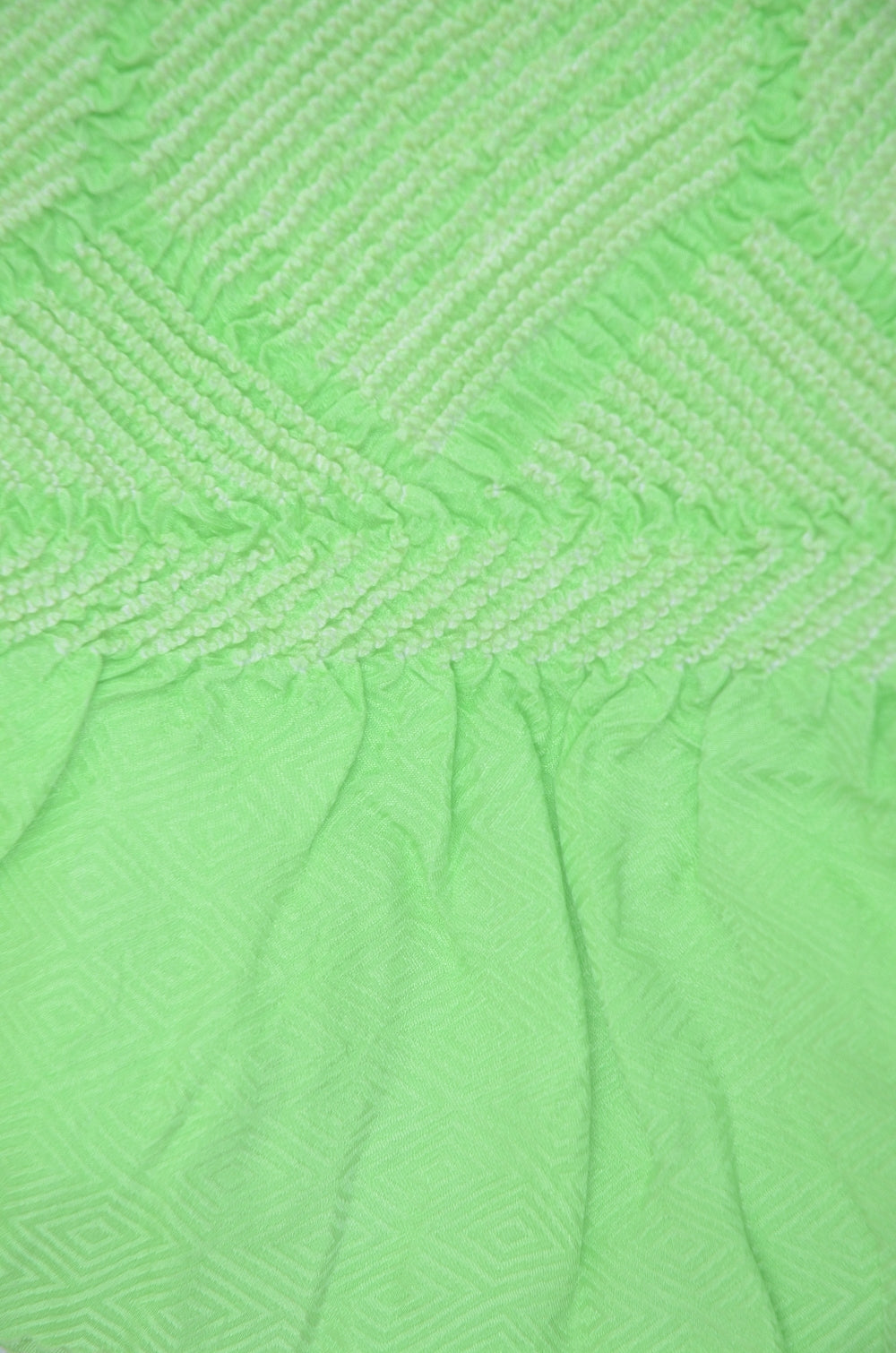 Long-sleeved kimono 6 items set / Furisode / FK#2-256