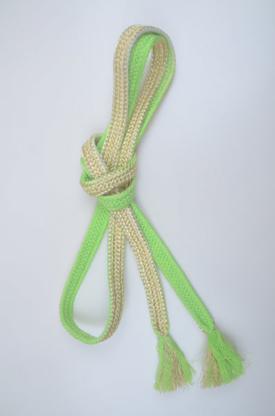 Long-sleeved kimono 6 items set / Furisode / FK#2-256