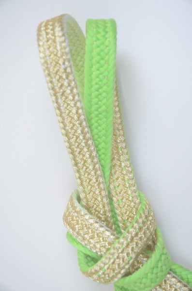 Long-sleeved kimono 6 items set / Furisode / FK#2-256