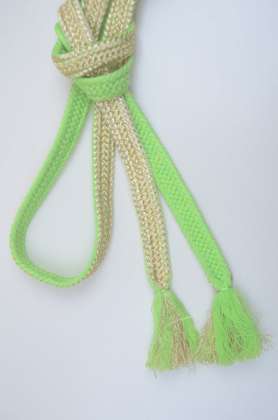 Long-sleeved kimono 6 items set / Furisode / FK#2-256