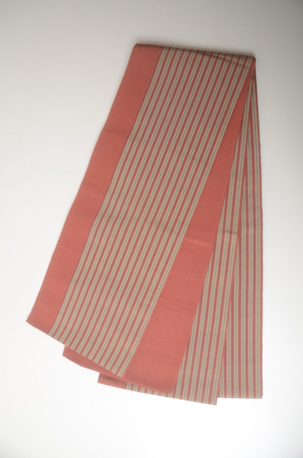 Woven & Dyed obi belt / HB #847