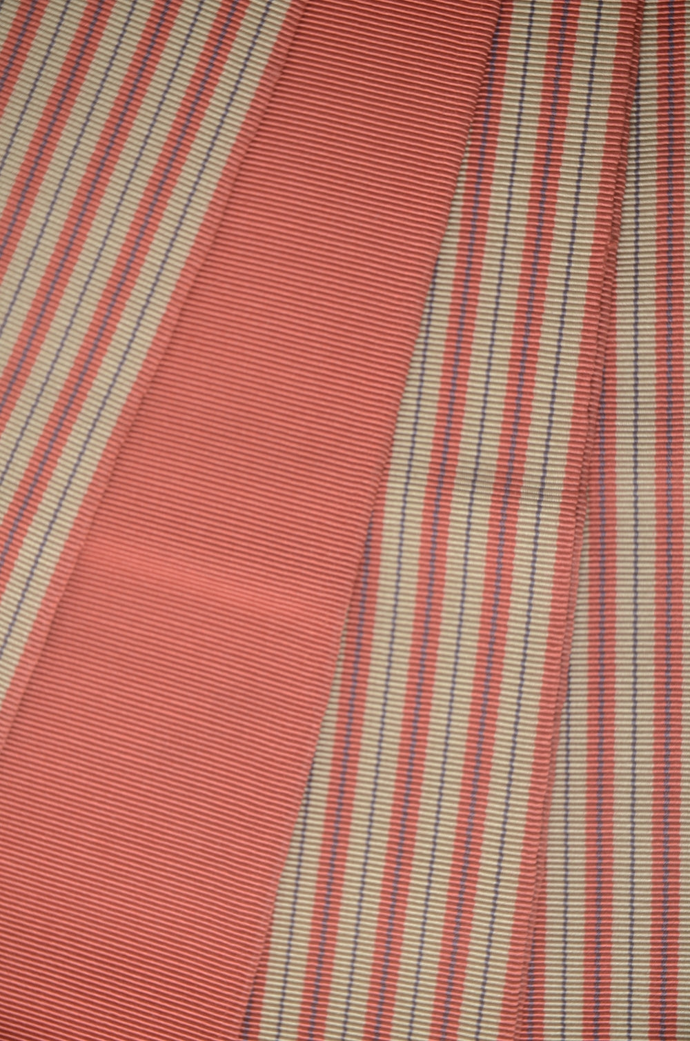 Woven & Dyed obi belt / HB #847