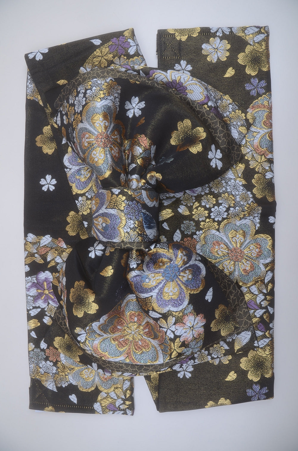 Long-sleeved kimono 6 items set / Furisode / FK#2-257