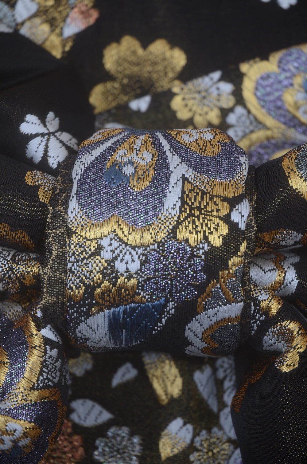 Long-sleeved kimono 6 items set / Furisode / FK#2-257