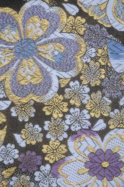 Long-sleeved kimono 6 items set / Furisode / FK#2-257