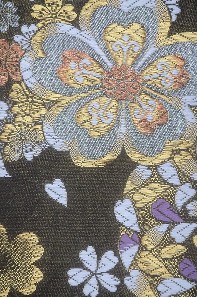 Long-sleeved kimono 6 items set / Furisode / FK#2-257