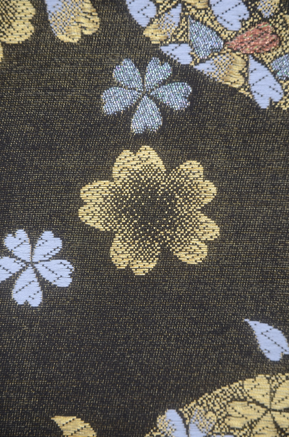 Long-sleeved kimono 6 items set / Furisode / FK#2-257