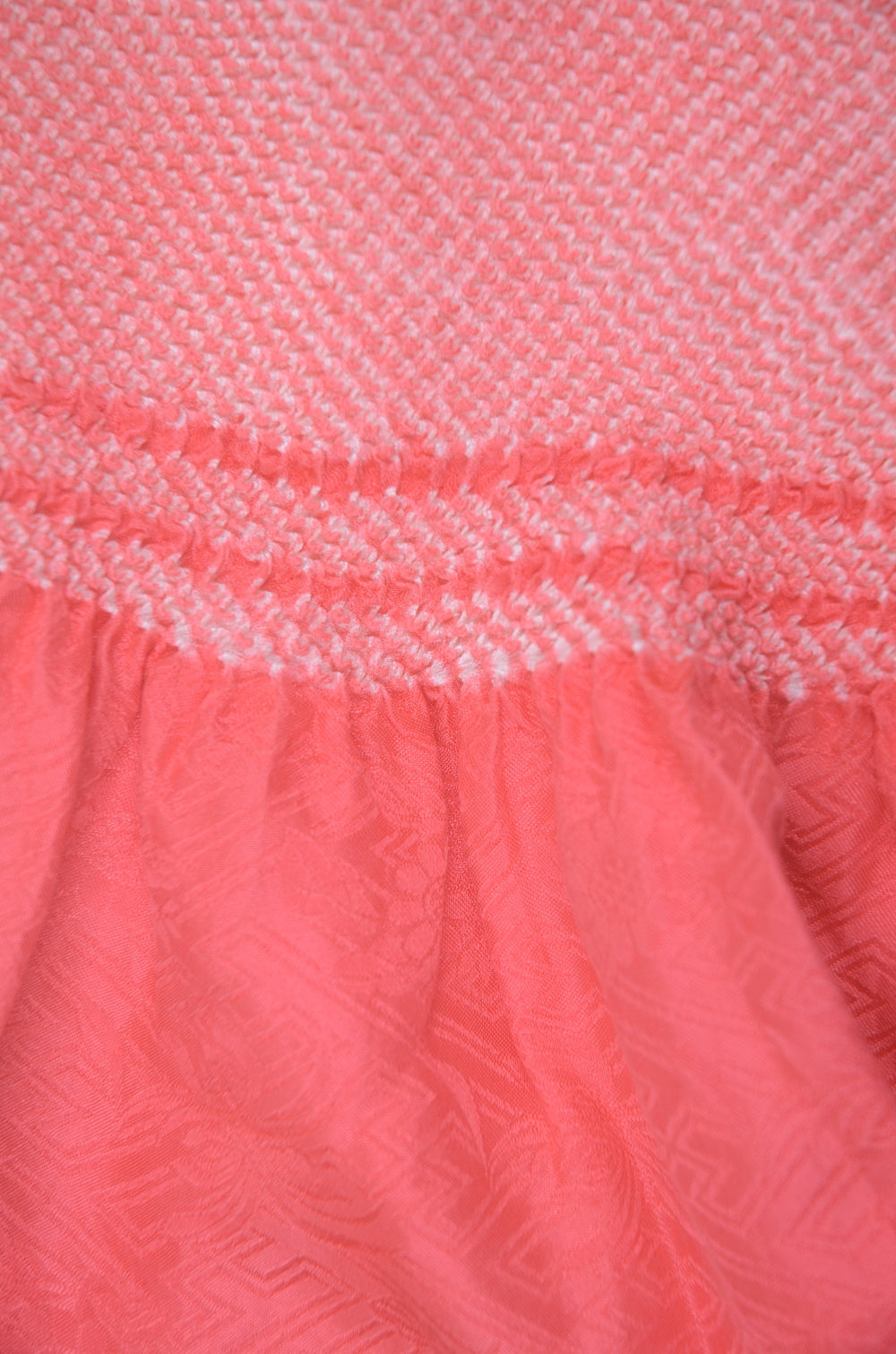 Long-sleeved kimono 6 items set / Furisode / FK#2-257