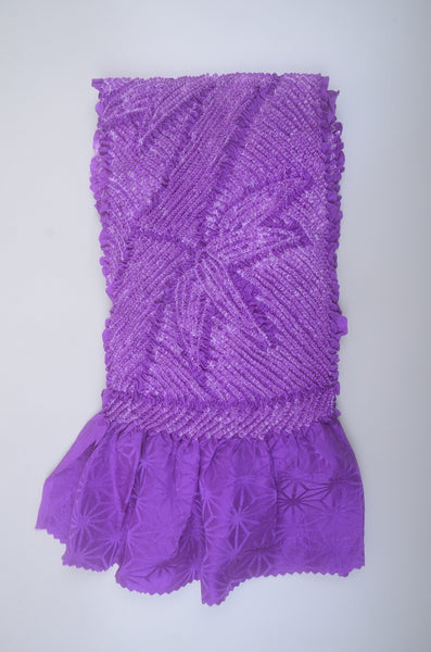 Long-sleeved kimono 6 items set / Furisode / FK#2-102