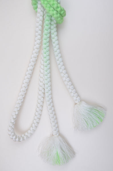 Long-sleeved kimono 6 items set / Furisode / FK#2-257