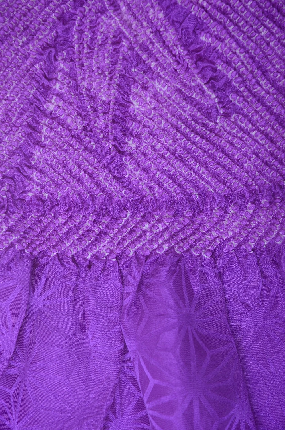 Long-sleeved kimono 6 items set / Furisode / FK#2-102