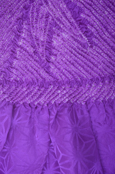 Long-sleeved kimono 6 items set / Furisode / FK#2-102