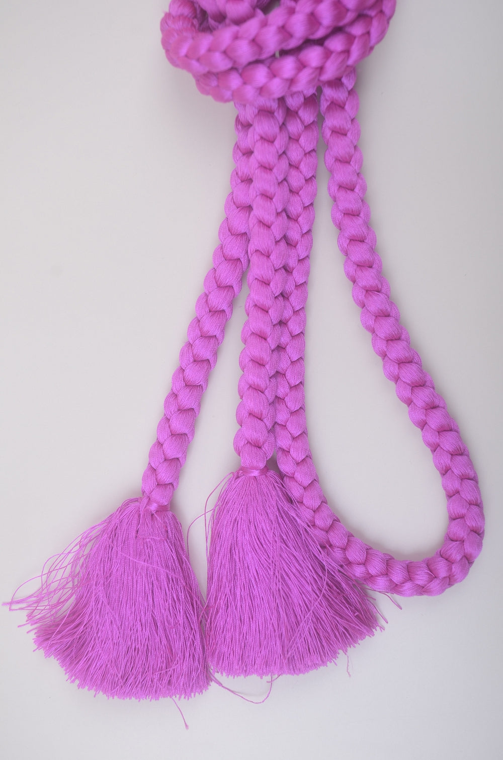 Long-sleeved kimono 6 items set / Furisode / FK#2-102