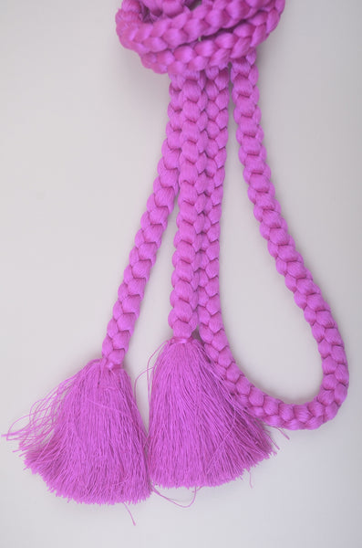 Long-sleeved kimono 6 items set / Furisode / FK#2-102