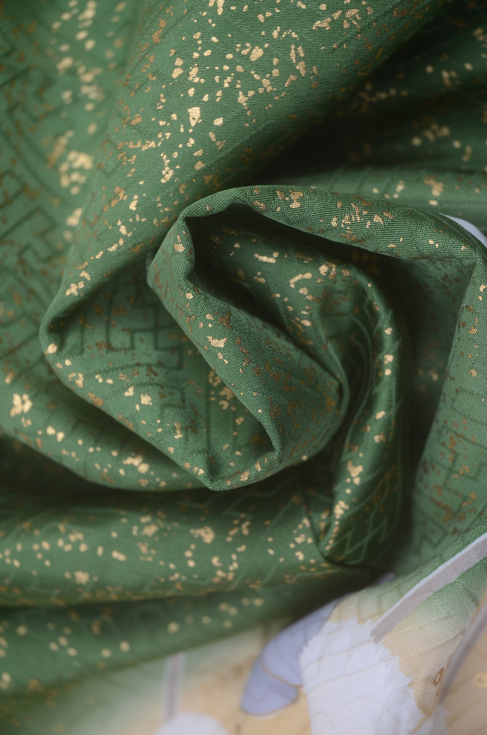 Long-sleeved kimono 6 items set / Furisode / FK#2-258