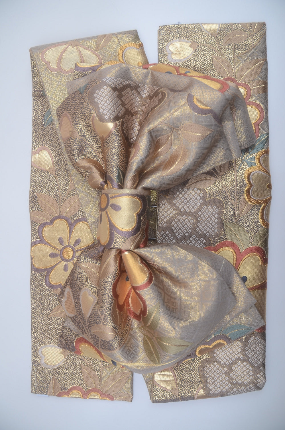 Long-sleeved kimono 6 items set / Furisode / FK#2-258