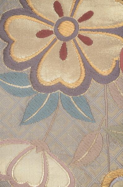 Long-sleeved kimono 6 items set / Furisode / FK#2-258