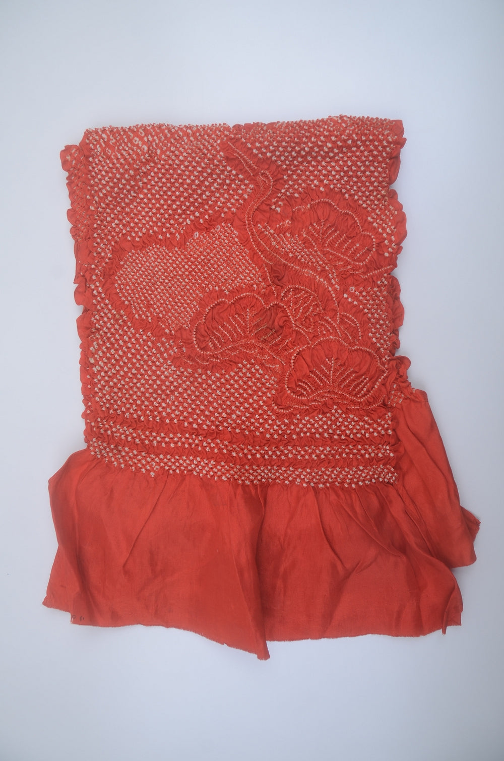 Long-sleeved kimono 6 items set / Furisode / FK#2-258