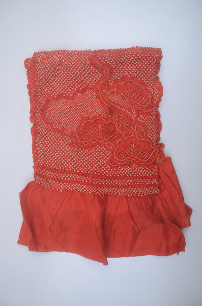 Long-sleeved kimono 6 items set / Furisode / FK#2-258