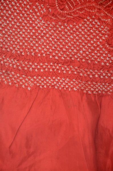 Long-sleeved kimono 6 items set / Furisode / FK#2-258