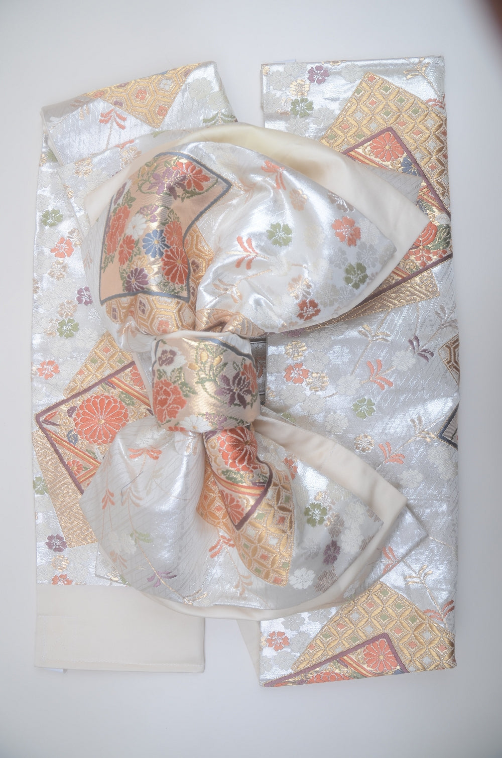 Long-sleeved kimono 6 items set / Furisode / FK#2-259