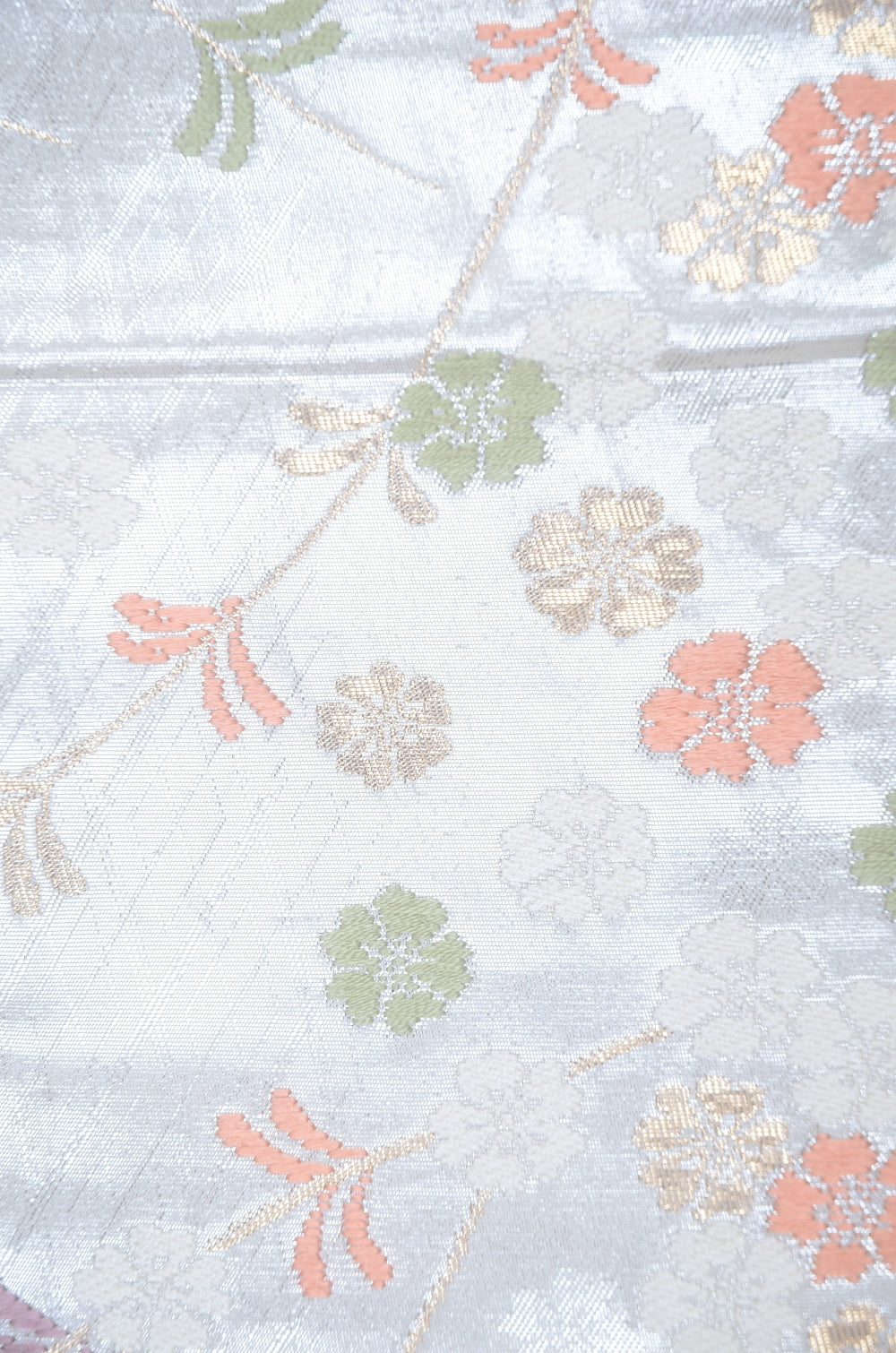 Long-sleeved kimono 6 items set / Furisode / FK#2-259