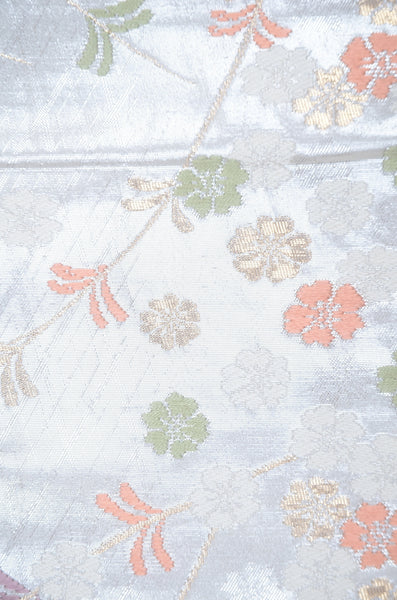 Long-sleeved kimono 6 items set / Furisode / FK#2-259