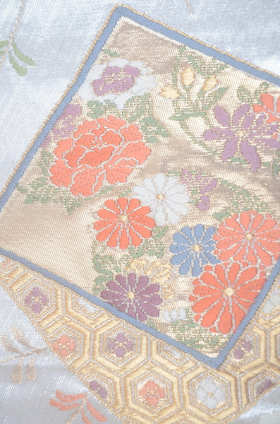 Long-sleeved kimono 6 items set / Furisode / FK#2-259