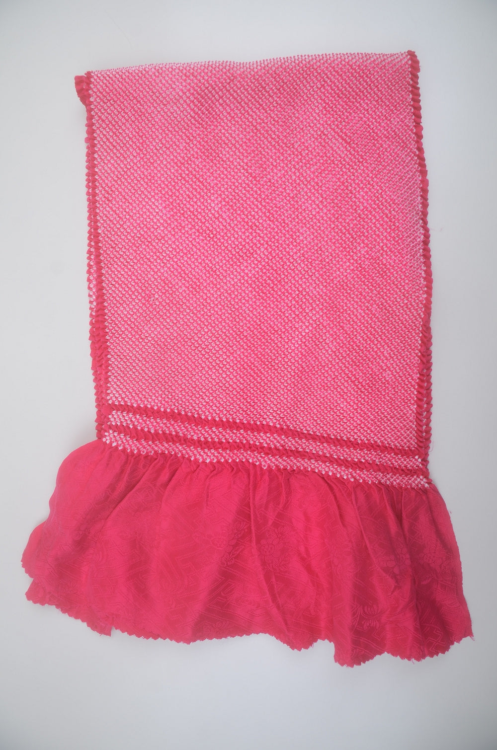 Long-sleeved kimono 6 items set / Furisode / FK#2-259