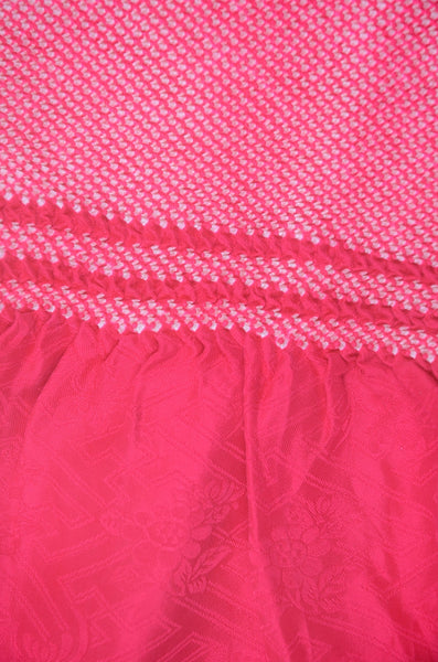 Long-sleeved kimono 6 items set / Furisode / FK#2-259