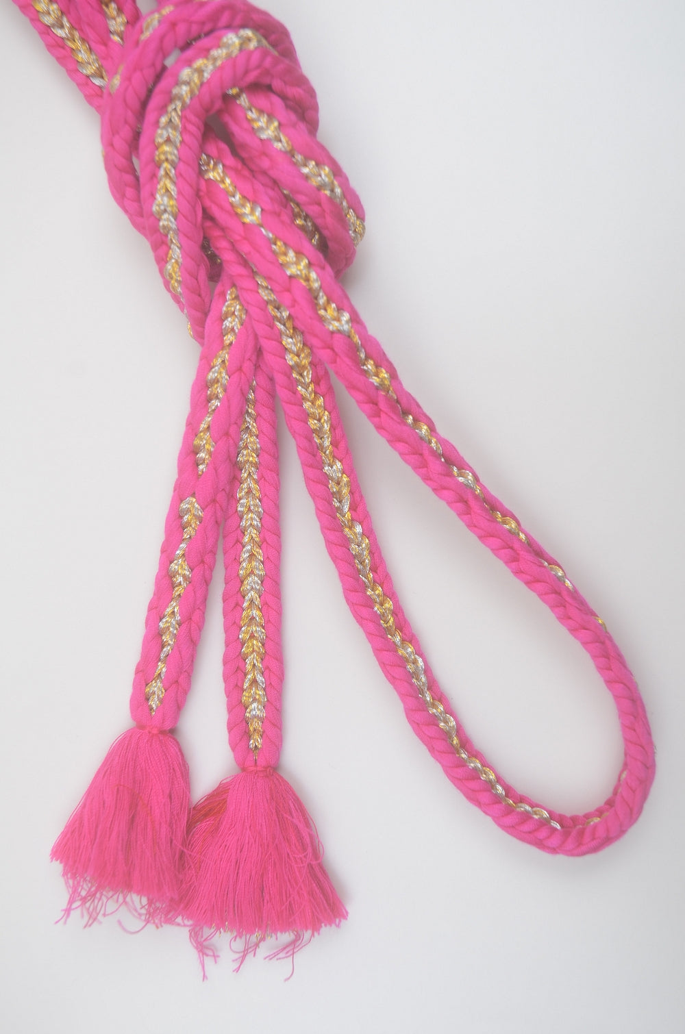 Long-sleeved kimono 6 items set / Furisode / FK#2-259